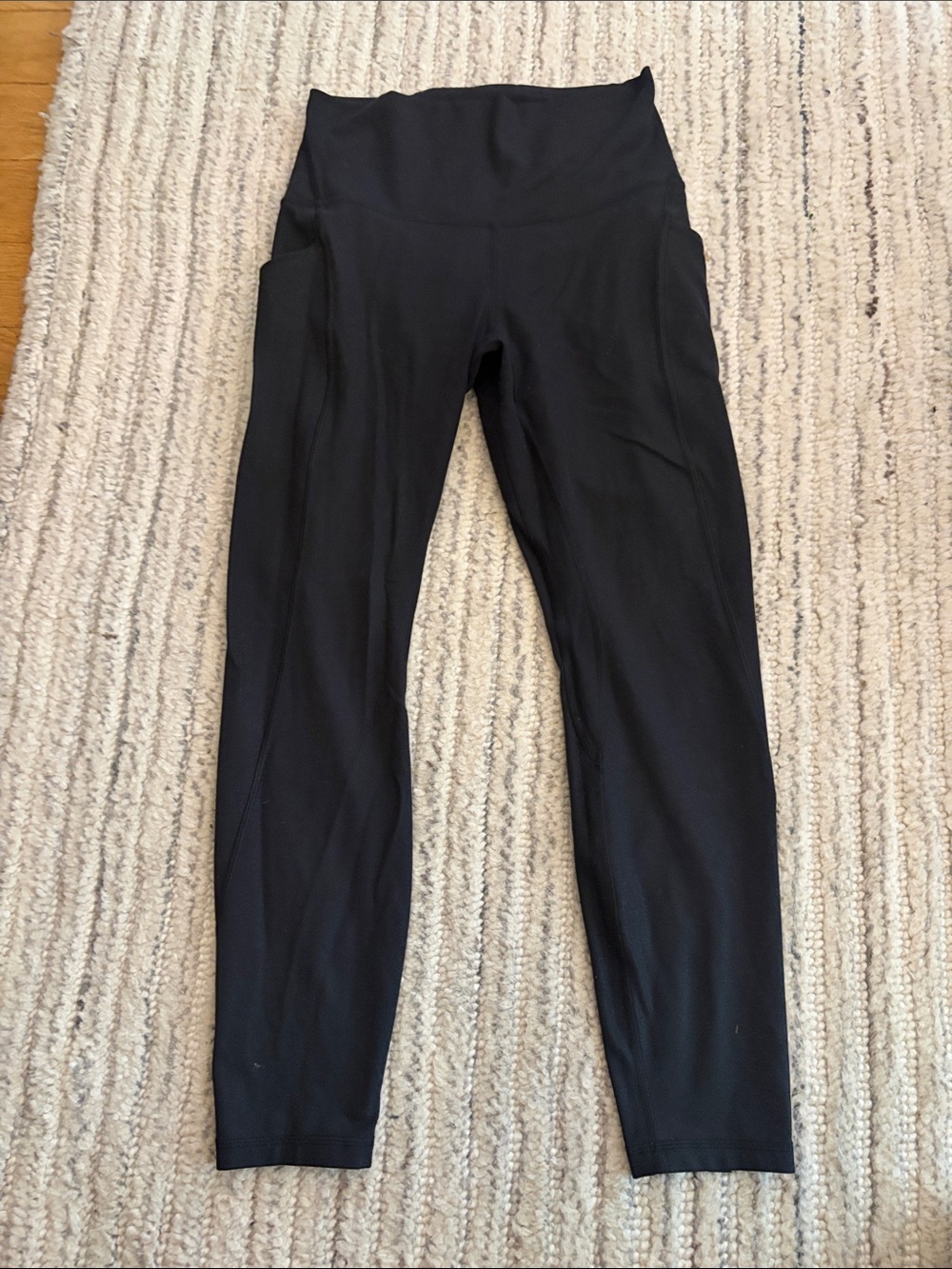 Lululemon Align High Rise leggings size 6